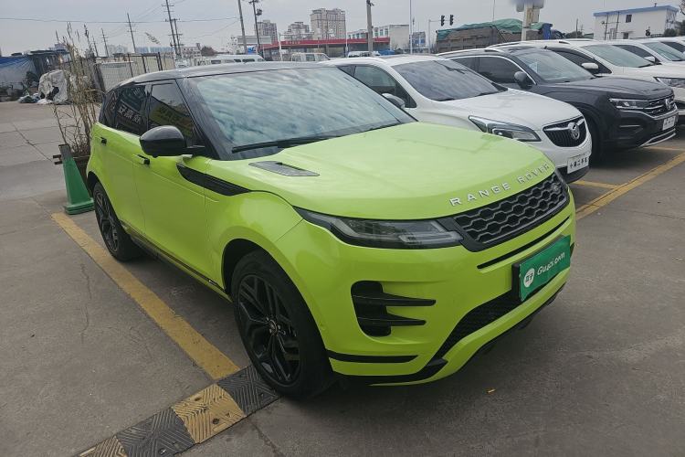 Used Land Rover Range Rover Evoque 2021 Range Rover Velar 249 PS R-Dynamic S Performance Edition