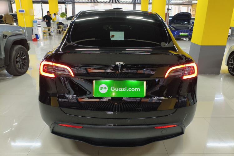 Used Tesla Model Y 2023 Rear-Wheel-Drive Version