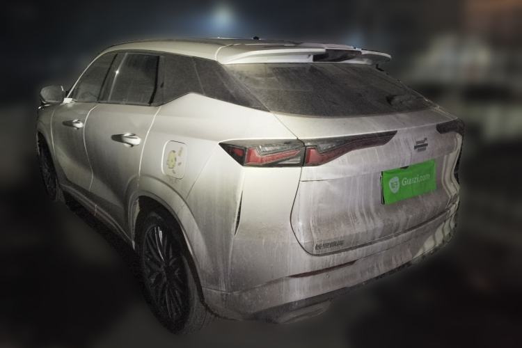 Used Oshan Z6 2022 Blue Whale 1.5T DCT Luxury Model
