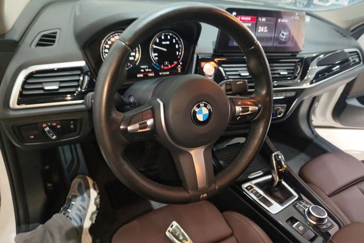 Used BMW 1 Series 2021 Revised 120i M Sport Night Edition Steering Wheel