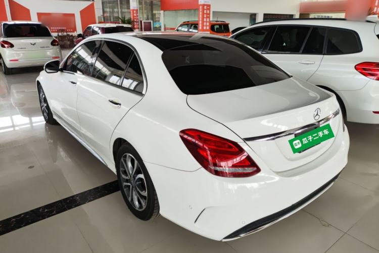 Used Mercedes-Benz C-Class 2015 C 200 L Sport Edition
