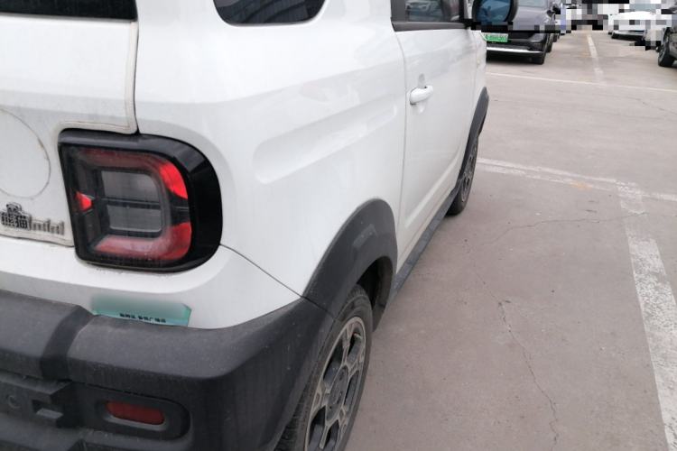 Used Geely Galaxy Panda 2024 Panda Mini 200km Dragon Edition