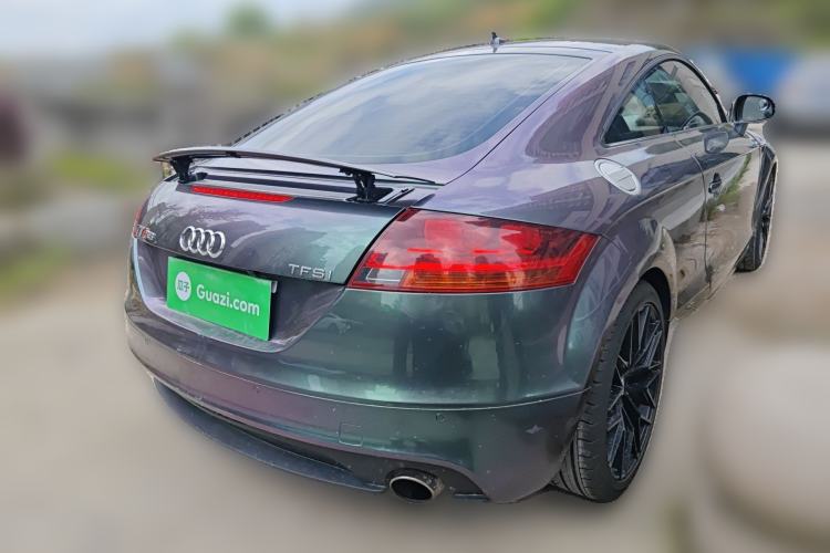 Used Audi TT 2011 TT Coupe 2.0 TFSI
