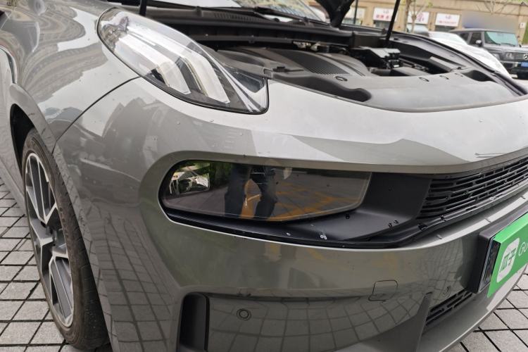 Used Lynk & Co 03 2022 1.5TD DCT JingPro Right Front Headlight