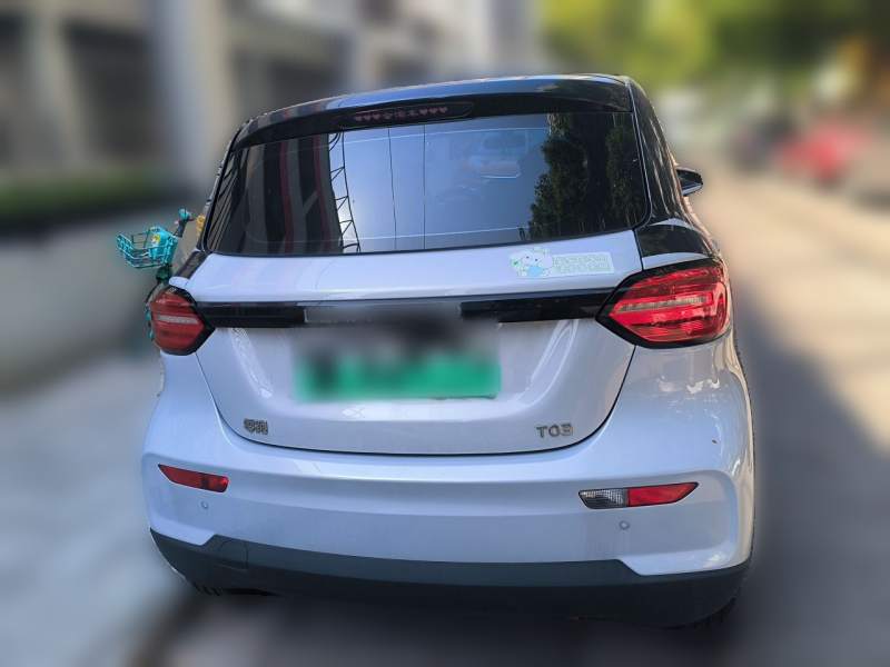 Used Leapmotor T03 2023 310 Lite Edition — 3