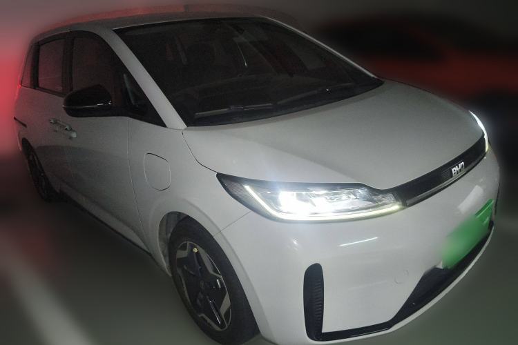 Used BYD D1 2021 Leading Edition

