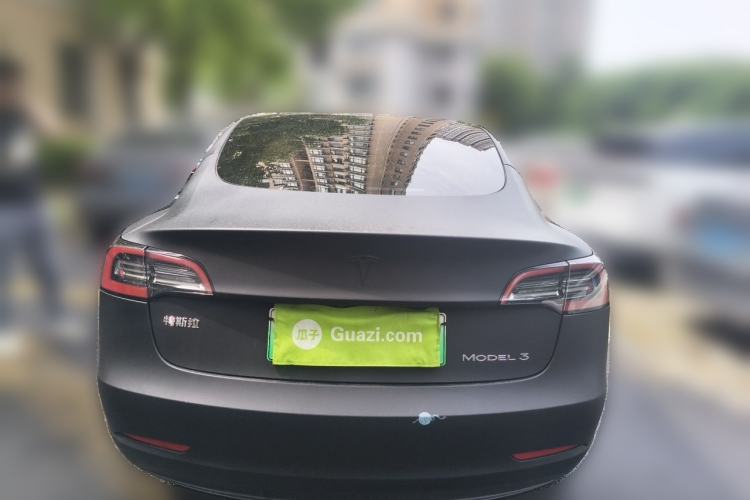 Used Tesla Model 3 2022 Rear-Wheel-Drive Version
