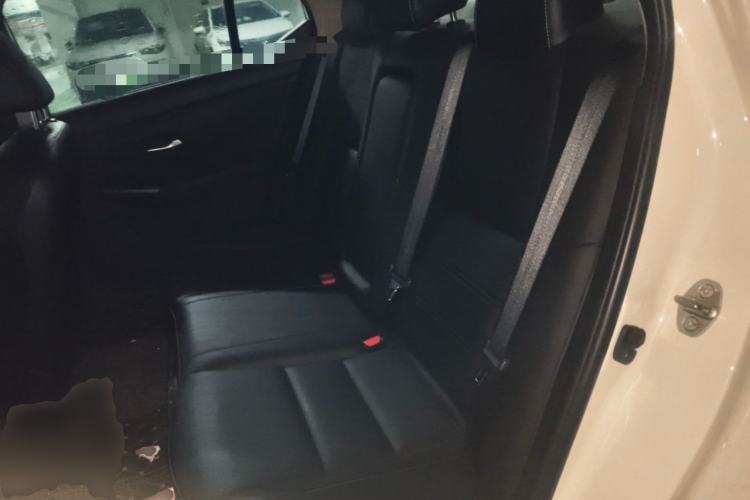 Used Nissan Sylphy 2020 1.6L XL CVT Enjoyment Edition Left Rear Seat