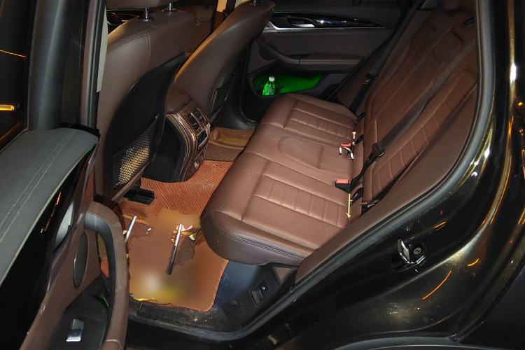 Used BMW X3 2019 xDrive25i Luxury Package
