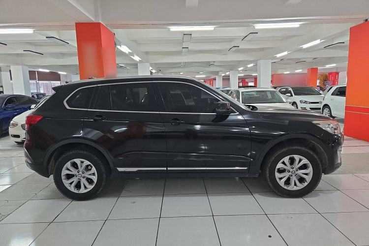Used Hanteng X7 2018 X7S 1.5T Automatic Luxury Model
