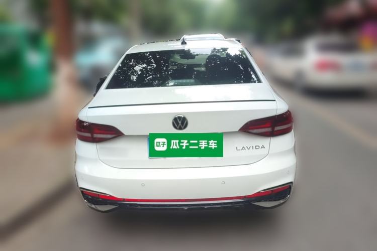 Used Volkswagen Lavida 2024 300TSI DSG Starry Sky Deluxe Edition