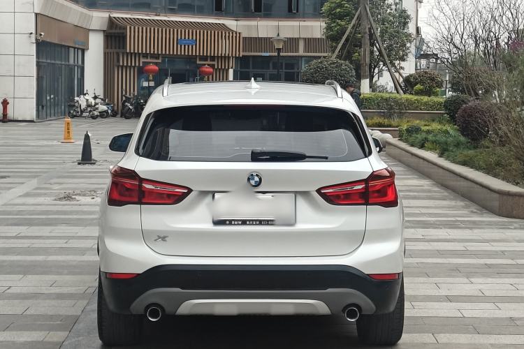 Used BMW X1 2019 xDrive20Li Luxury Model