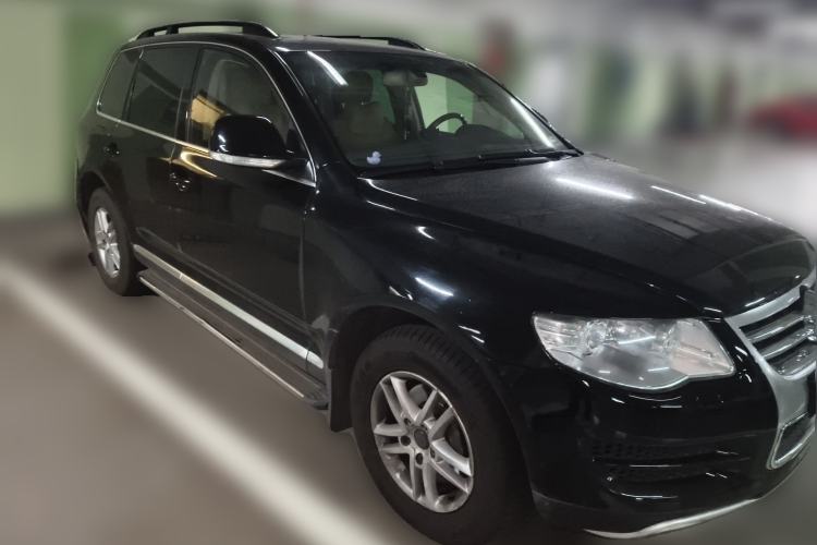 Used Volkswagen Touareg 2007 3.6L Top-Tier Version