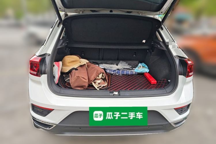 Used Volkswagen T-ROC 2020 280TSI DSG Two-Wheel Drive Comfort Version
