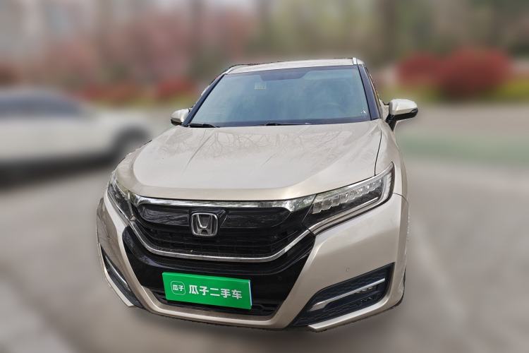 Used Honda UR-V 2017 370TURBO 2WD Prestige Edition China V
