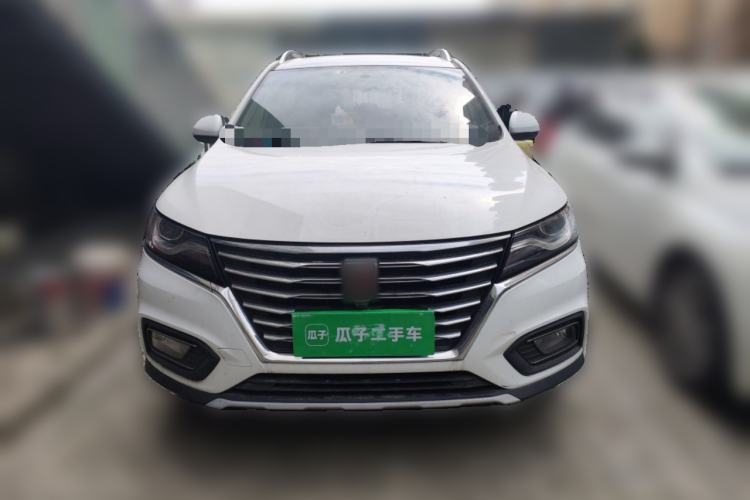 Used Roewe RX5 2020 20T Manual 4G Connect Super-Luxury Flagship Edition
