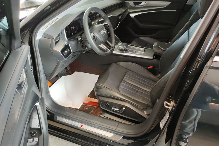 Used Audi A6L 2023 45 TFSI Prestige Dynamic Edition
