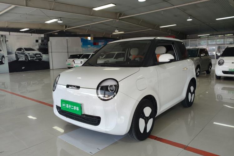 Used CHANGAN NEVO Lumin 2024 130km Qingyue Version Guazi used car, China used car export, Used car for sale, Used CHANGAN NEVO cars, Cheapest cars for sale, Electric vehicle, New energy car