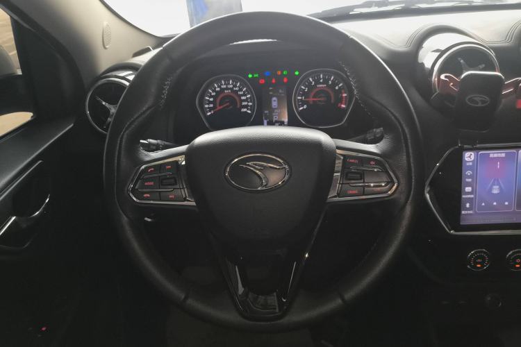 Used Soueast DX3 2018 1.5T CVT Luxury Model