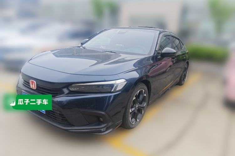 Used Honda Civic 2022 240TURBO CVT Dynamic Edition