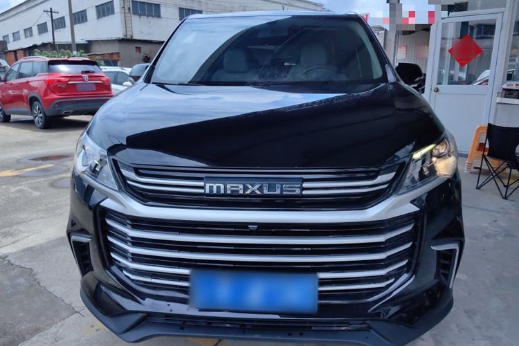 Used SAIC MAXUS G50 2022 1.5T Automatic Comfort Touring A