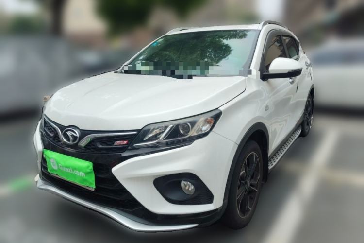 Used Soueast DX3 2018 1.5T CVT Luxury Model