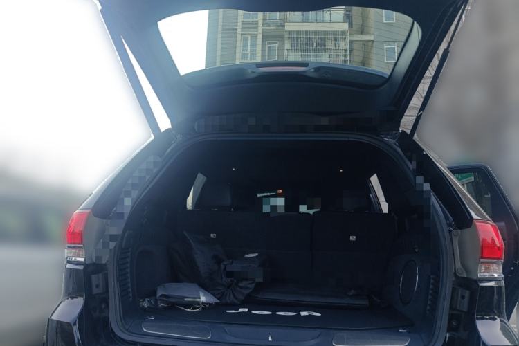 Used Jeep Grand Cherokee 2016 3.6L Elite Navigation Edition
