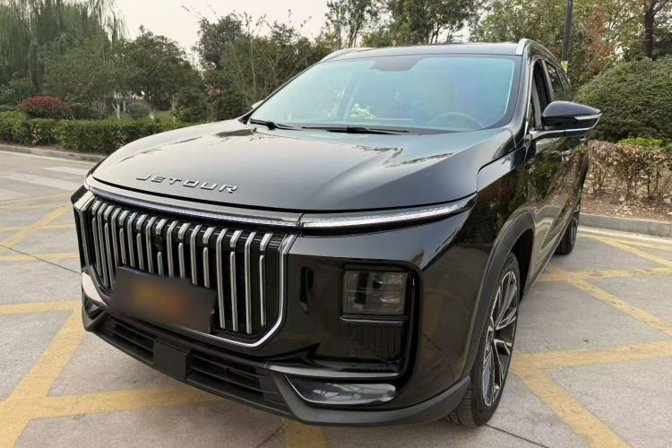 Used JETOUR X90 PRO 2024 2.0T DCT Luxury Edition 7 Seats