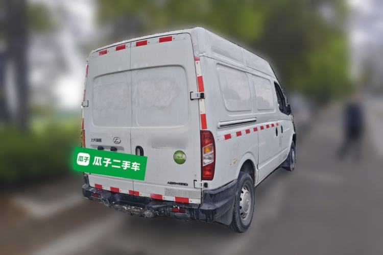 Used SAIC MAXUS Xintu V80 
