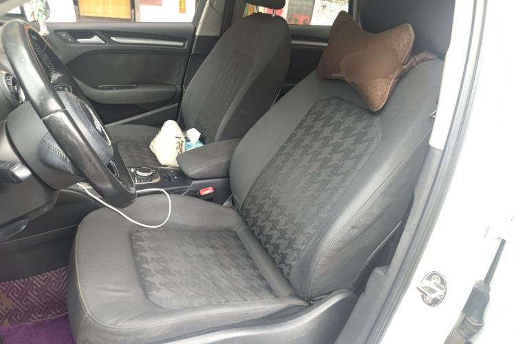 Used Audi A3 2016 Limousine 35 TFSI Prestige Edition