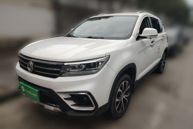 Used FORTHING Joyear X5 2019 1.6L Manual Happiness Edition