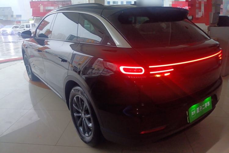 Used Leapmotor C11 2023 Pure Electric 500 Smart Edition