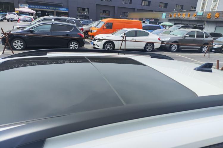 Used Volkswagen Tharu 2026 Model Xinrui 300TSI Ruiyi Edition
