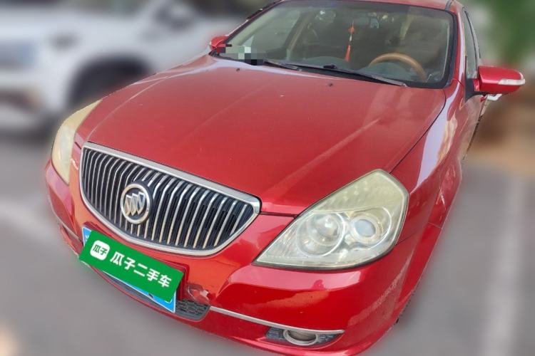 Used Buick Excelle 2011 1.6 LX-MT Guazi used car, China used car export, Used car for sale, Used  cars, Cheapest cars for sale