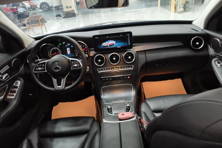 Used Mercedes-Benz C-Class 2019 C 260 L Sport Edition