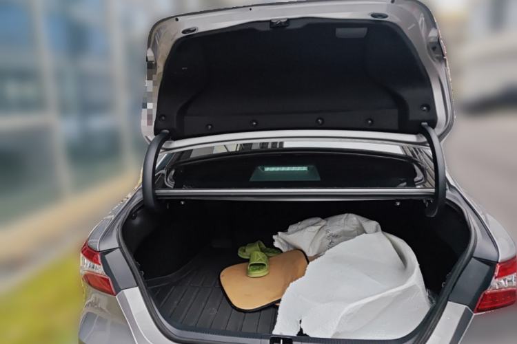 Used Toyota Camry 2021 2.5G Luxury Edition
