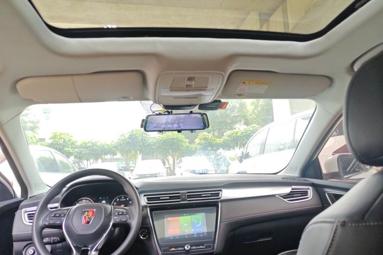 Used Roewe i5 2019 1.5L Manual 4G Connect Leehao Flagship Edition
