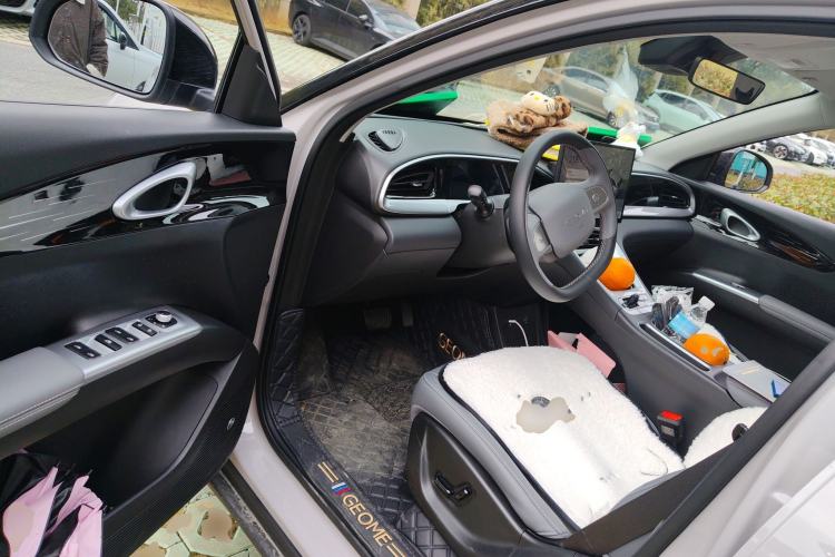 Used Geely Galaxy Geome 2026 Model 310km Dream Edition