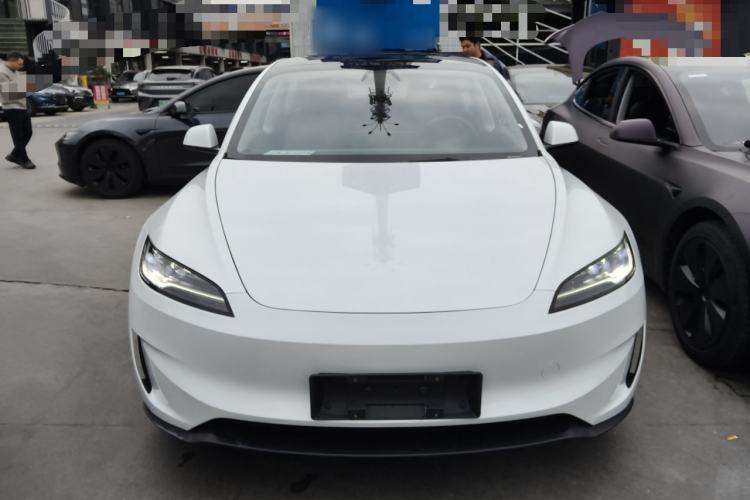 Used Tesla Model 3 2025 Rear-Wheel-Drive Version