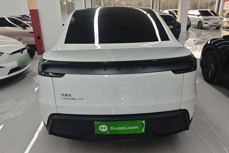 Used Tesla Model Y 2025 Long-Range All-Wheel-Drive Version