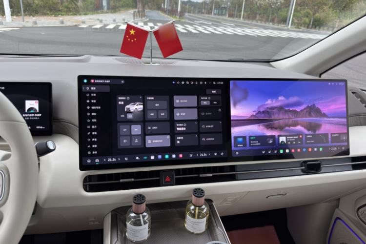 Used Wey Gaoshan 2025 Four-Wheel Drive Alpine 8