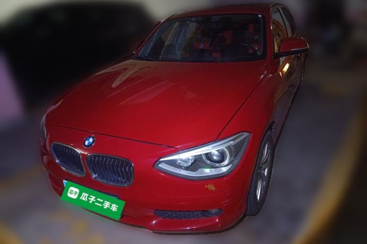Used BMW 1 Series 2013 Facelifted 118i Leading Edition
