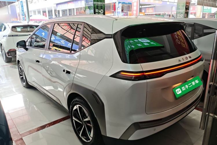 Used AION Y 2022 Plus 70 Smart Edition
