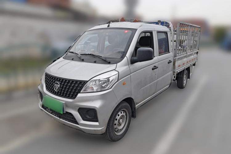 Used Foton Xiangling V 2018 1.2L Semi-承载 3170 mm Wheelbase (Flatbed) 4W12M1