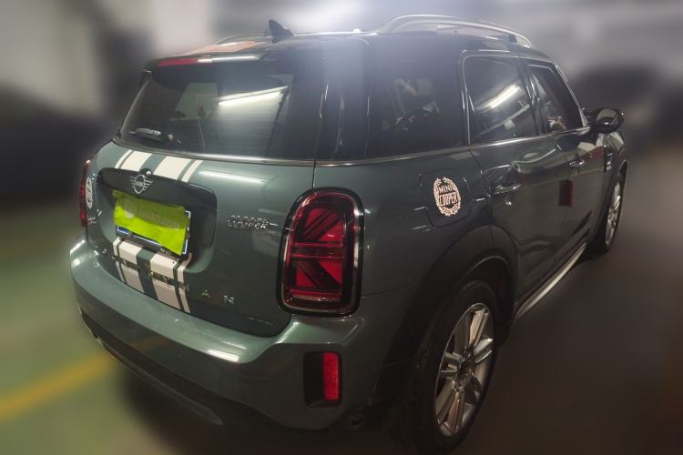 Used MINI Countryman 2021 1.5T COOPER Connoisseur
