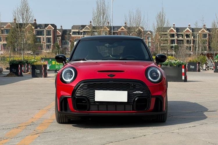 Used MINI 2023 Updated 2.0T COOPER S Racing Driver Exterior 1