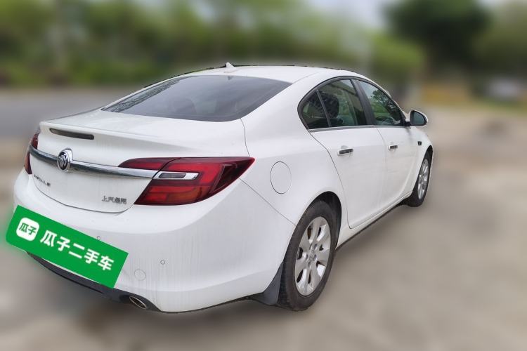 Used Buick Regal 2015 1.6T Elite Tech Model
