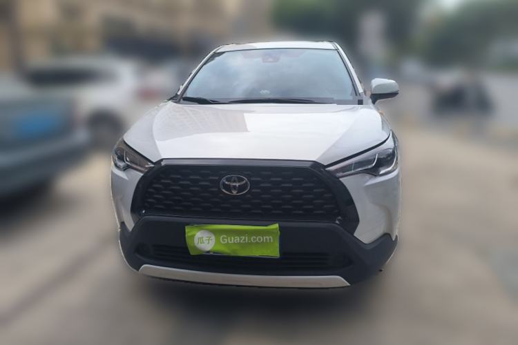 Used Toyota Corolla Cross 2022 2.0L Elite Edition Front