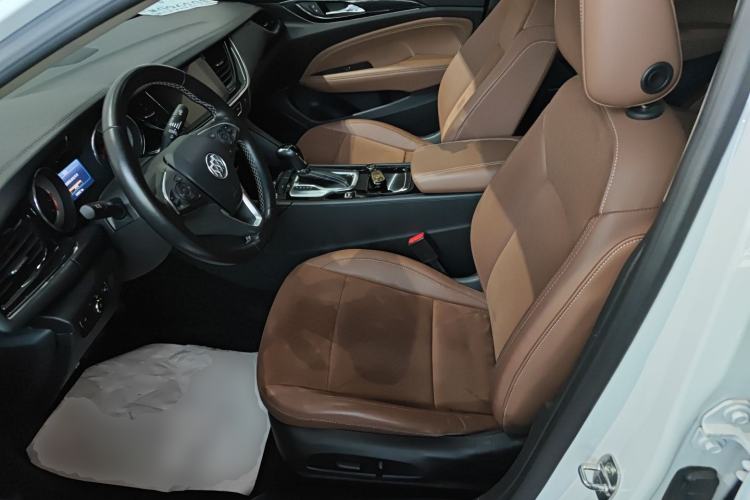 Used Buick Regal 2017 20T Elite Edition