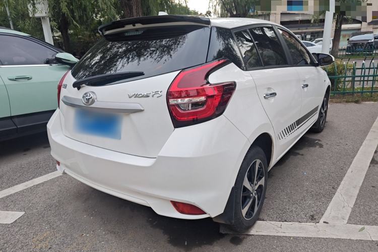 Used Toyota Vios FS 2022 1.5L 20th Anniversary Edition